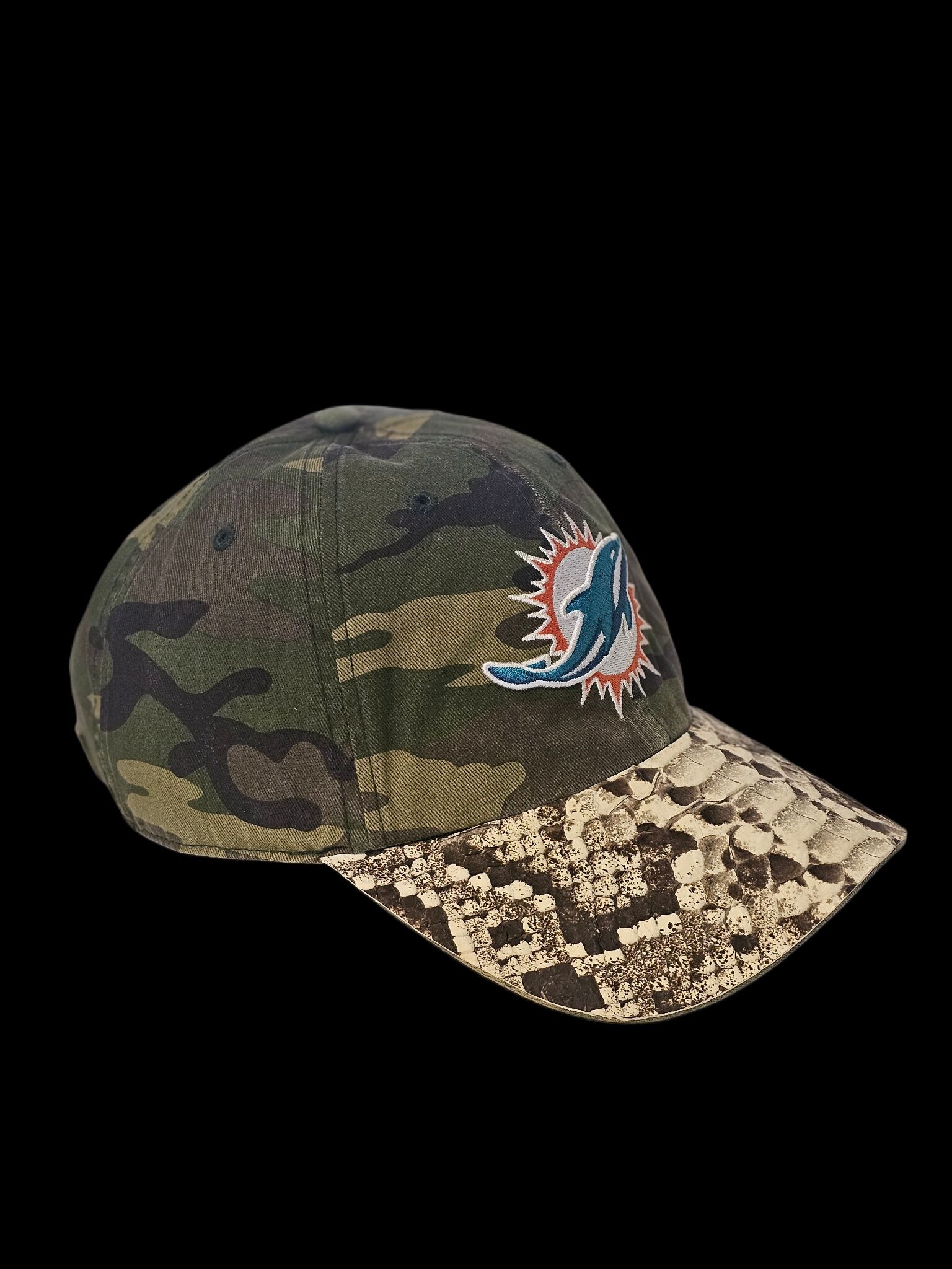 '47 CLEAN UP Python Embellished Miami Camo 33056 - Image 4