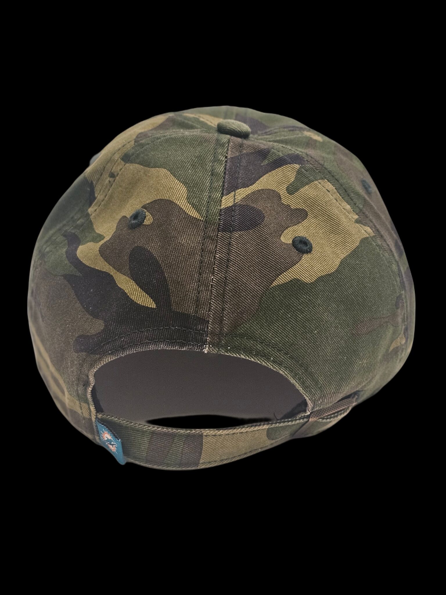 '47 CLEAN UP Python Embellished Miami Camo 33056 - Image 5