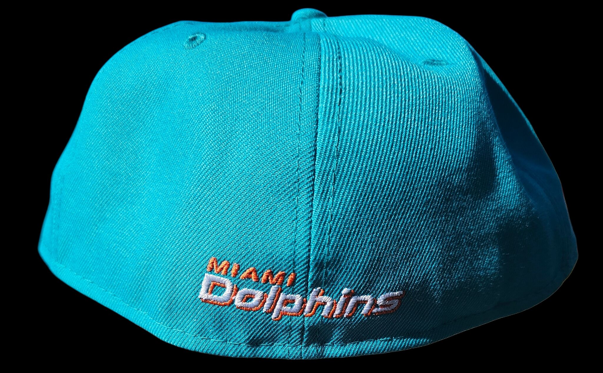 New Era Python 59 FIFTY FITTED / AQUA Cap - Image 5