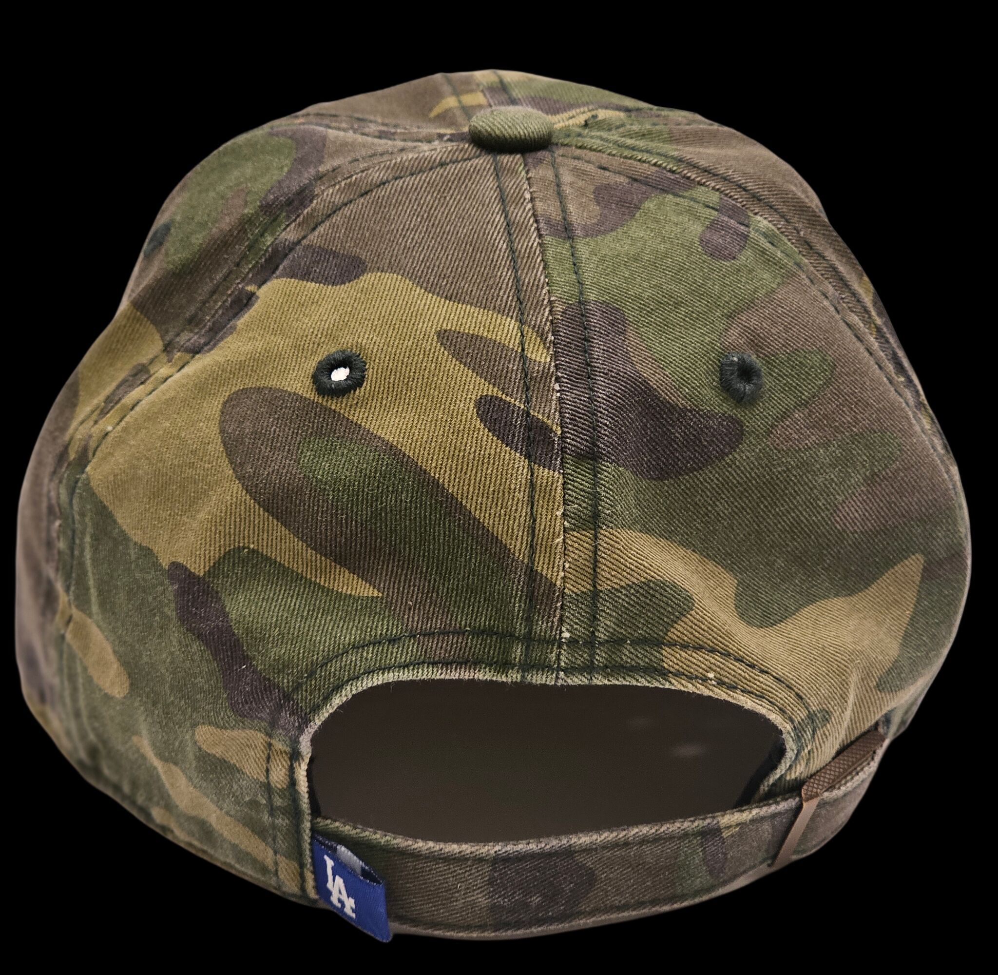 '47 CLEAN UP Python Embellished LA Camo 90090 - Image 3