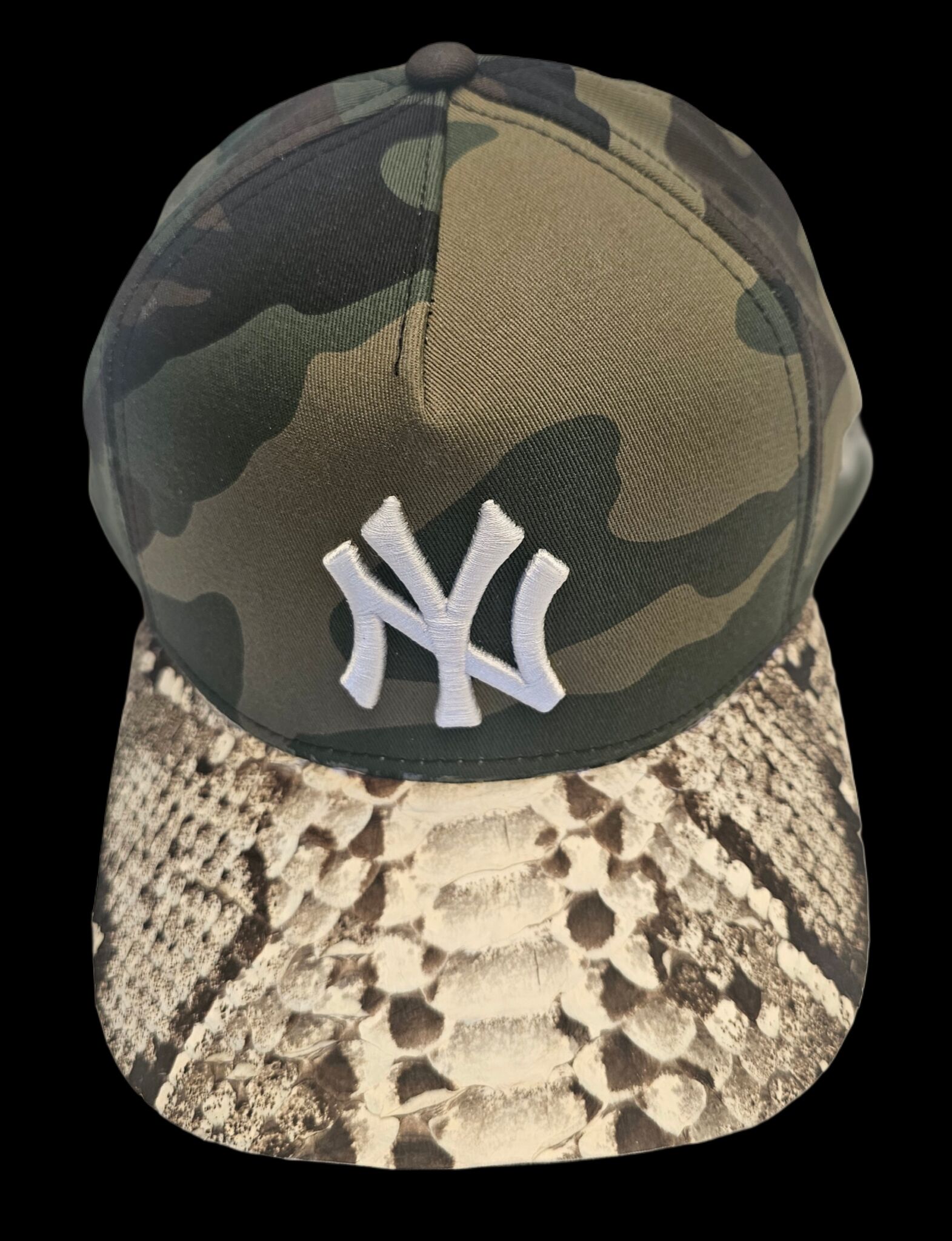 New Era Python Embellished NY CAMO 10451 - Image 3