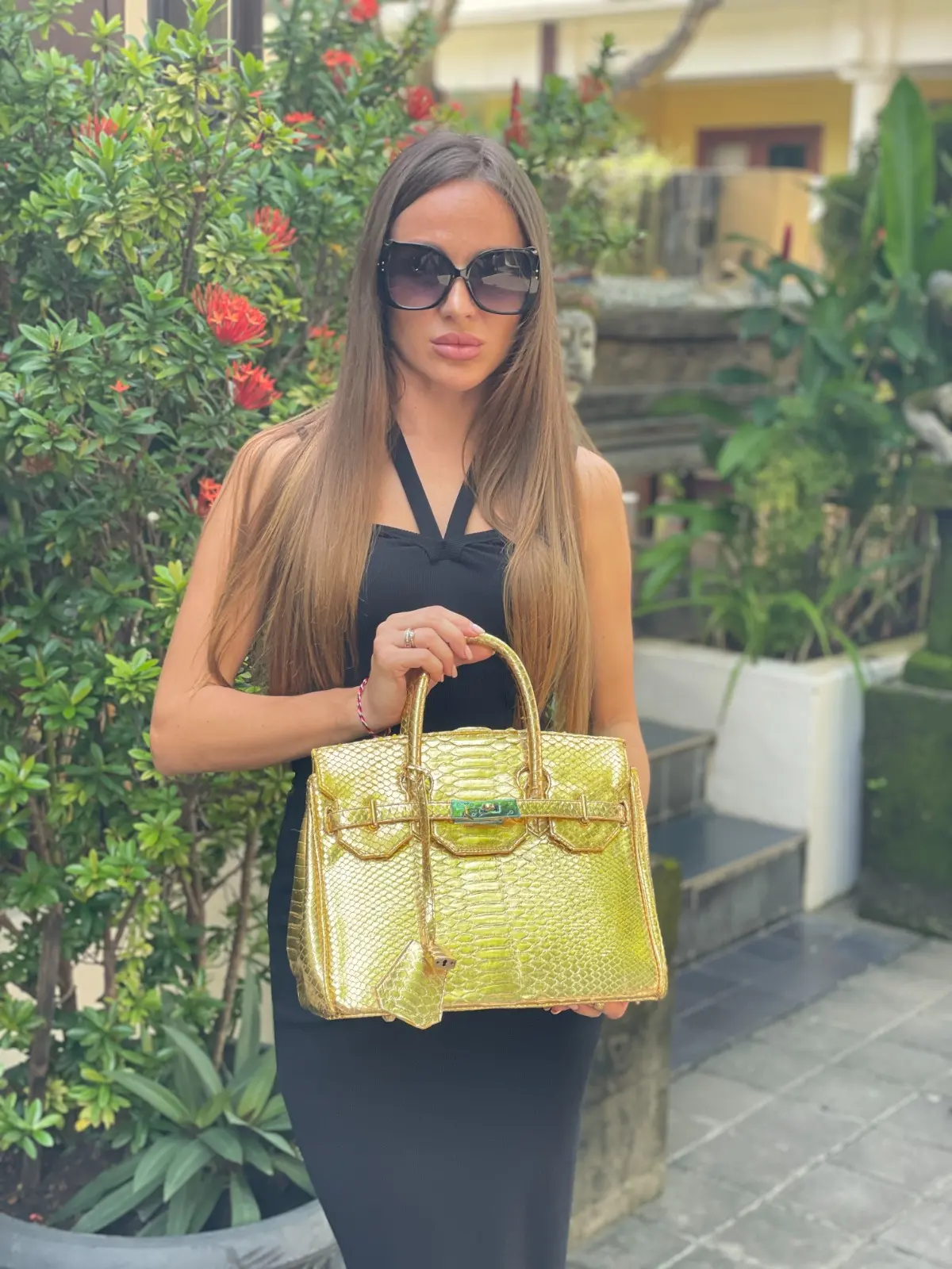Lido Python City Bag - Image 24