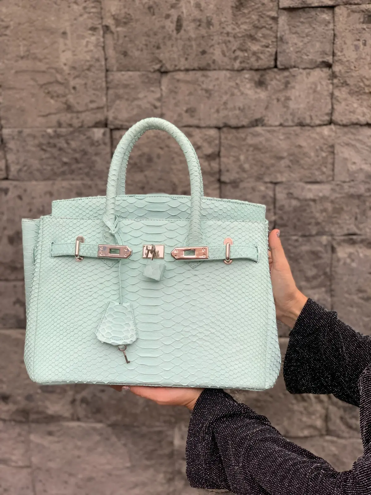 Lido Python City Bag - Image 20